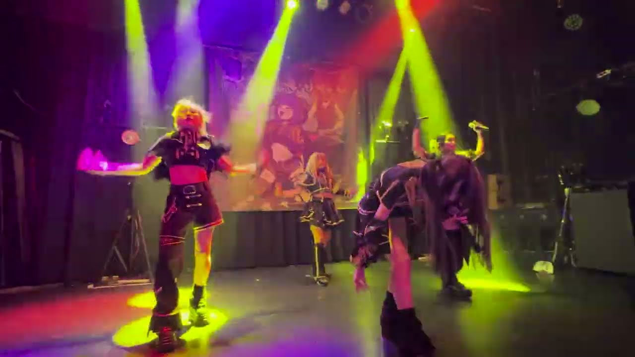 Venom Lily「Mannequin」20250318