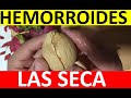 Seca HEMORROIDES | Seca  Almorranas |  Por  Fin.. Alivio Total
