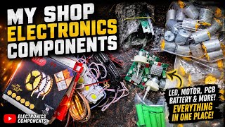 MY shop Electronics Component & More! | Electronics Verma 