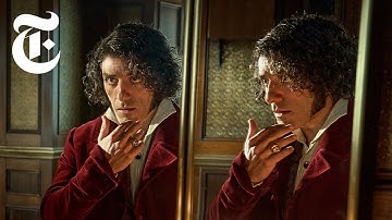 Watch Oscar Isaac Create Life in ‘Frankenstein’ | Anatomy of a Scene