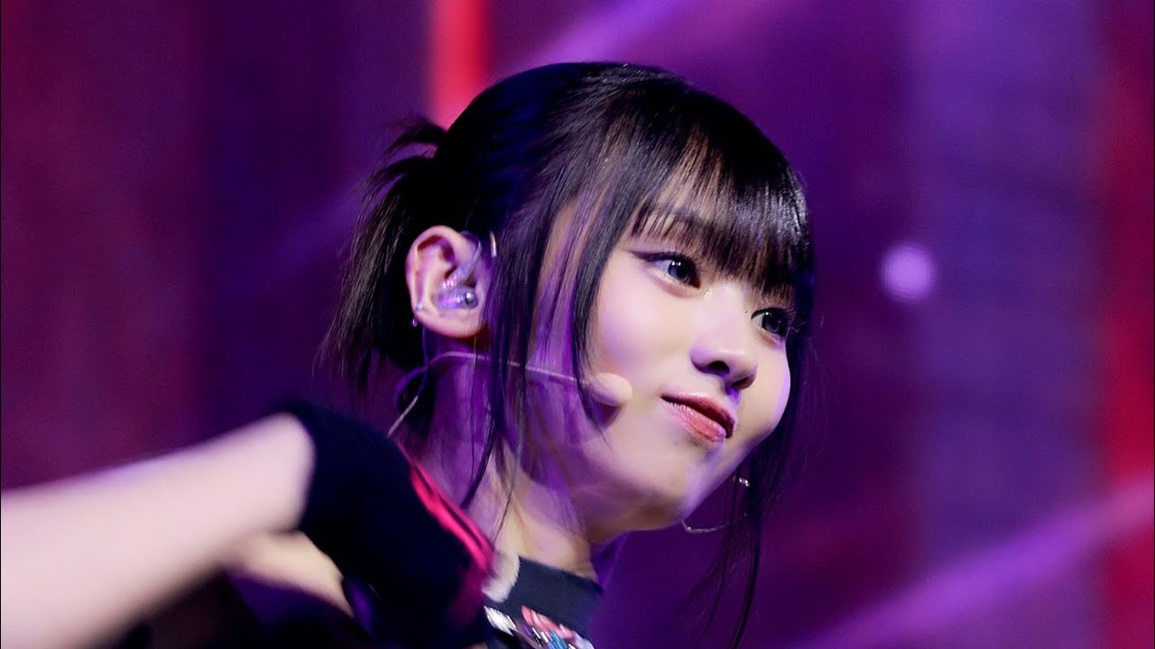 [4K] 240806 유니스 진현주 '너만 몰라 (Curious)' 직캠 (UNIS HYEONJU FanCam)