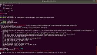 Building a hash map from scratch in Julia - Part I
