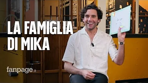 Come diventato famoso Mika?