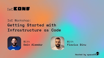 Getting Started with Infrastructure as Code | IaCConf 2025