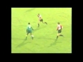 Feyenoord  ajax 1992  goal stefan pettersson