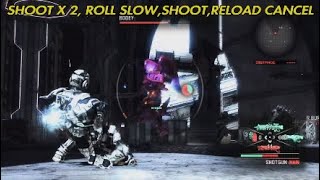 VANQUISH - Bogey Boss Loop Strategy for God Hard & Challenge 6 [Tech Tutorial]