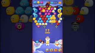 line bubble 2 level 1737 by 賢哥
