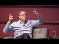 Stanford HAI 2019: Keynote with Bill Gates