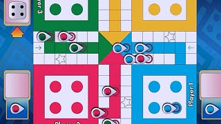 Ludo king game | Ludo king | Ludo king games || Ludo game 3 players screenshot 3