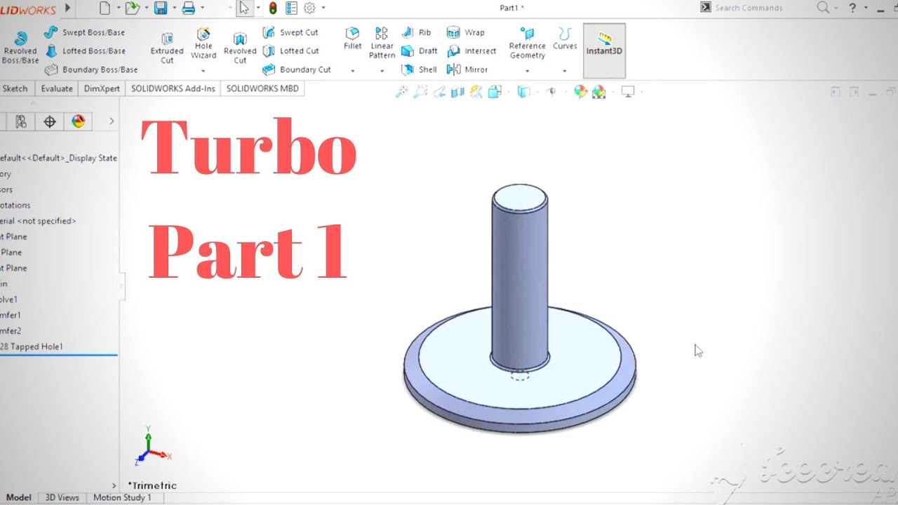 Turbocharger tutorial minecraft