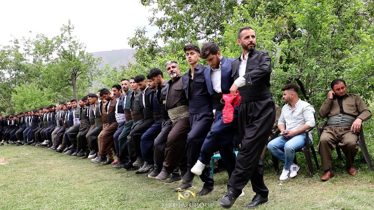 Rojbin & Sertaç EDİŞ düğünü- darudepine - mirani- -Hekim zawite - Gunde Aşute- -ROJ MEDİA GROUP©2023