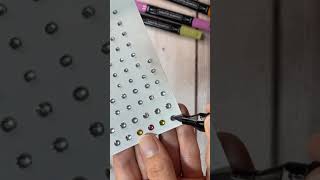 Quicktipp Accessoires Einfärben Mit Den Stampin Blends Stampinup