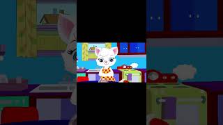 #Shorts 🎓 Fun Kids Learning Animation - Nursery Rhymes