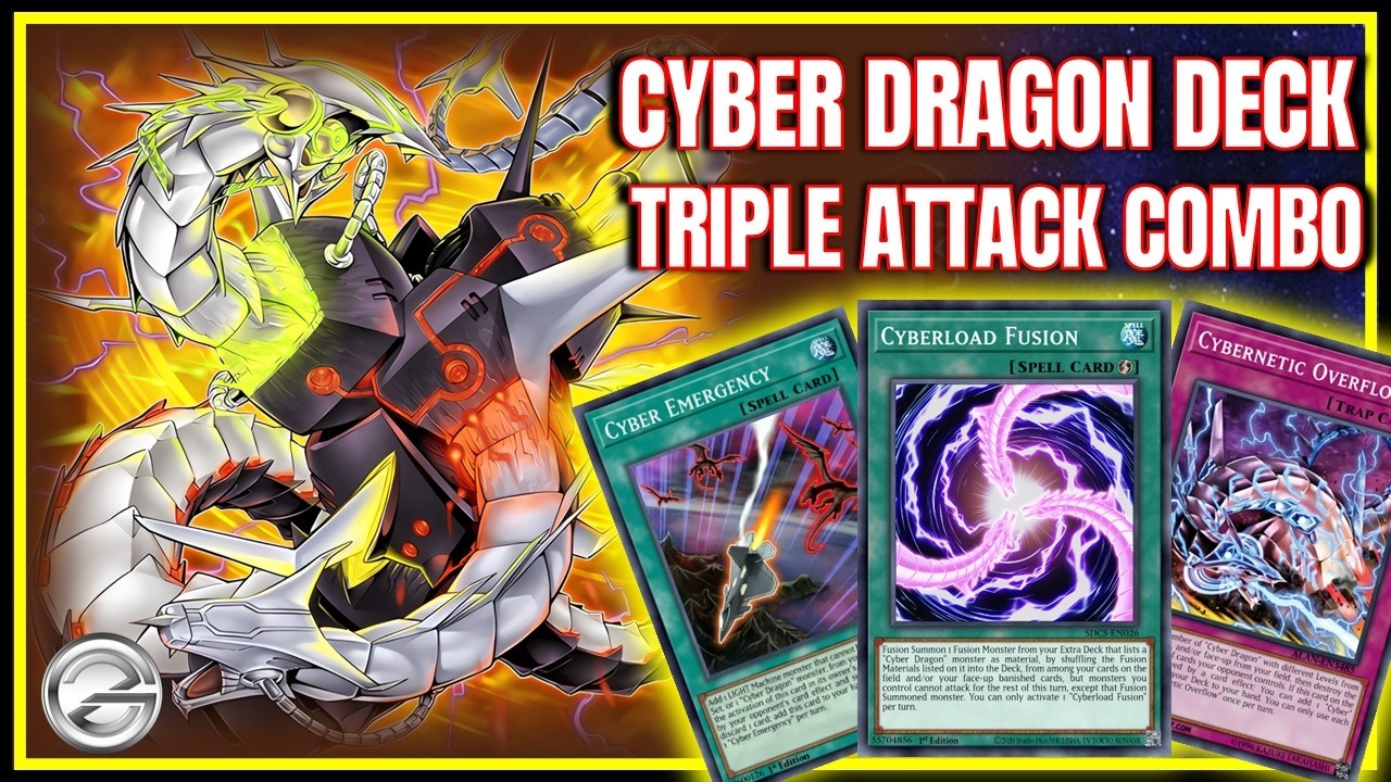 yugioh duel links best cyber dragon deck Complete Custom for Yu-Gi-Oh! GX You will receive the 1st Edition version of this card Cyber Dragon Revolution Structure Deck