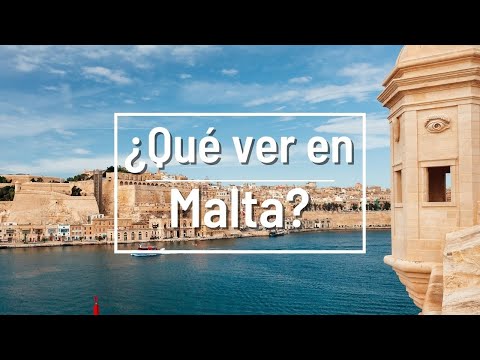 ¿Qué ver en Malta? | Completa guía de una semana en el archipiélago maltés hqdefault
