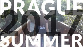 PRAGUE SUMMER 2017