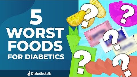 5 worst fruits to eat for diabetics