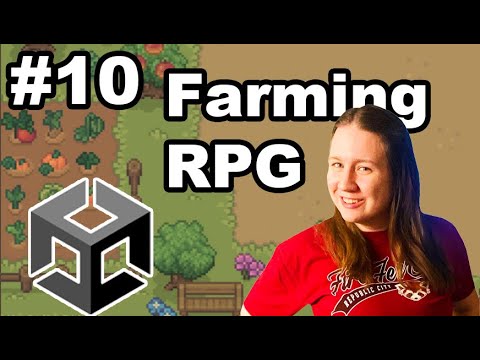 10. How to make a 2D RPG in Unity - Dropping Items - YouTube