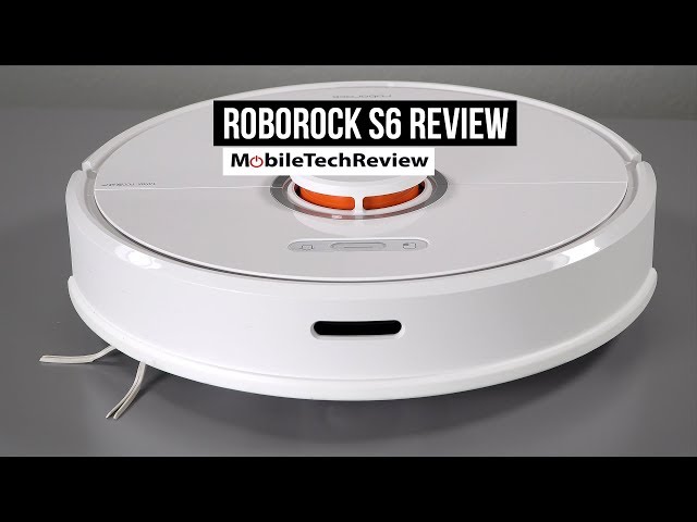 Roborock S6 Review 