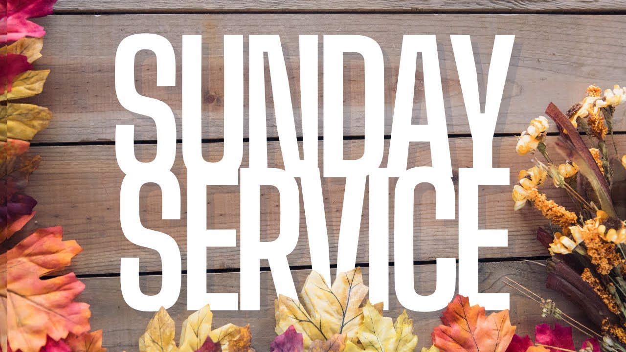 Worship Service - November 23rd, 2025  - Zion Gospel Assembly Toronto