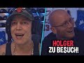 Holger LIVE im Stream 😂 Marken-Badelatschen Shopping! 😱 | MontanaBlack Highlights