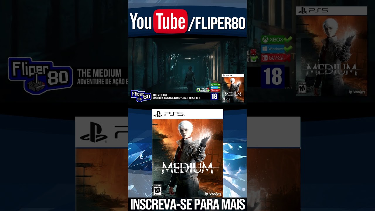 THE MEDIUM para PS5 