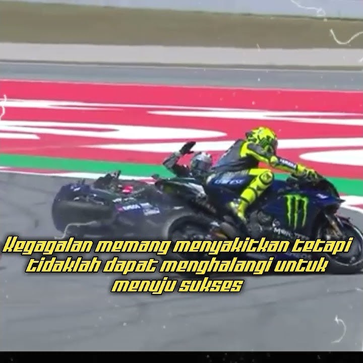 STORY WA 30 DETIK MOTOGP || EMPAT RIDER CRASH CATALUNYA GP 2019