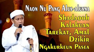 CERAMAH SUNDA AJENGAN RAWING CIANTING / KH.ENJANG MUHYIDDIN ABDUL JABAR