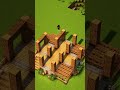 Minecraft starter house tutorial