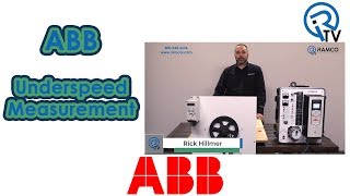 ABB Underspeed Measurement Application screenshot 5