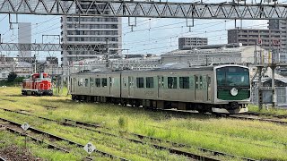 EV-E301系V1編成が車両故障！ DE10型1685号機が救援列車として向かった！？ 一夜があけ宇都宮まで回送された様子を見てきた！#烏山線 #DE10