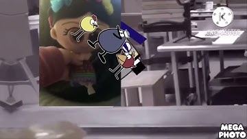 Knife Falling The Floor Add Round 5