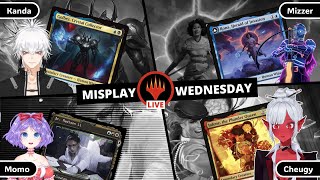 【Ep.29】Misplay Wednesday | Cheugy plays Commander ✦ MTG EDH Gameplay on Spelltable✦ #vtuber