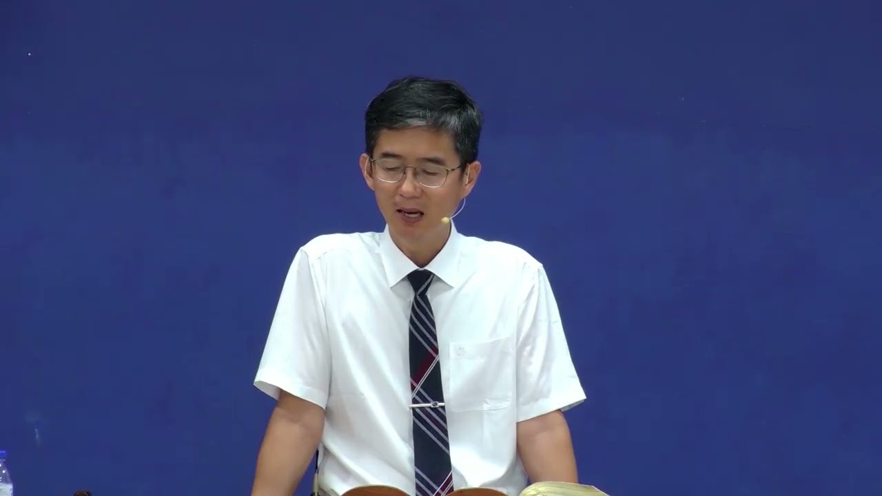 March 1, 2026 (Love, The Greatest Gift) (Pastor Choi Gitae)