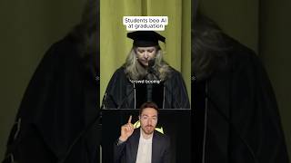 Students React to AI Gaslighting at Graduation