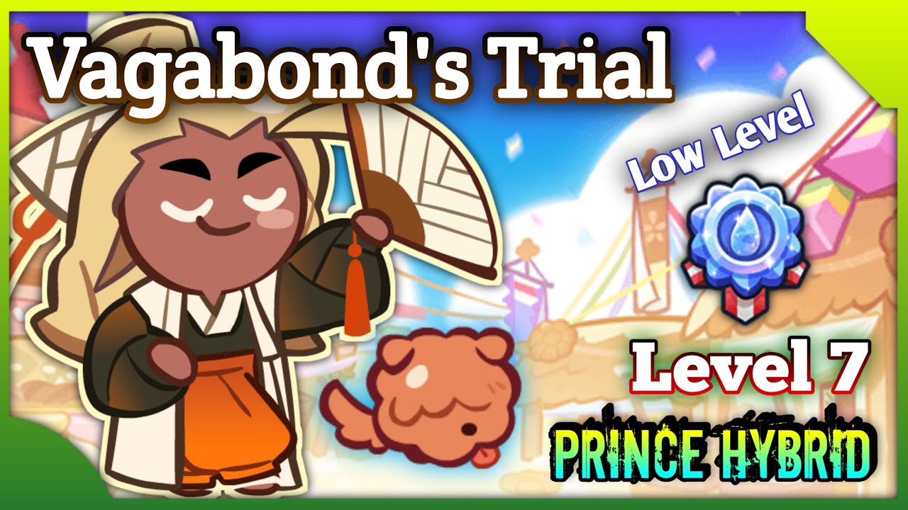 low-level-vagabond-cookie-s-trial-normal-mode-cookie-run-ovenbreak