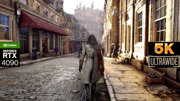 [5K Ultrawide] Assassin