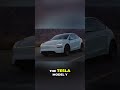 Tesla Model Y Makes History with NEW NHTSA Safety Requirements #shorts