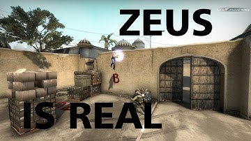 CS:GO - Zeus kills #1