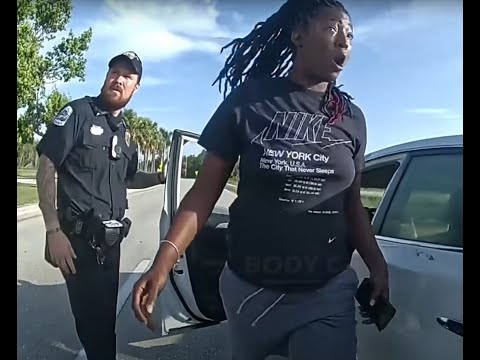 That Ain’t How You Talk to Cops, Karen