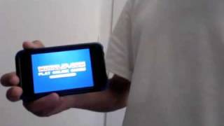 Celebrity Gravity Guy iOS vs. Gravity Guy Macintosh Profile