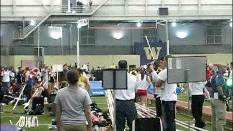 Allison Stokke Dempsey Indoor Attempt at 13'