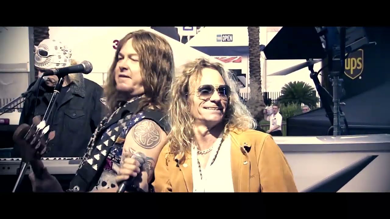 Rebel Soul Joey Grillo AMERICAN BAND   VELOCITY LIVE