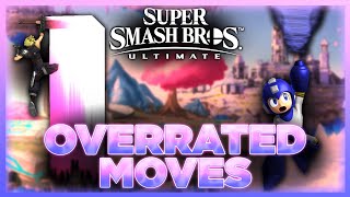 Moves In Smash Ultimate That Are Worse Than People Think They Are