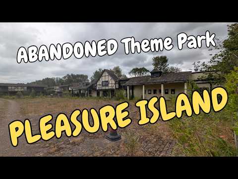 Abandoned UK Theme Park