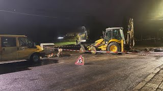 Нещастен Случай Работник Почина В Изкоп На Вик В Лясковец