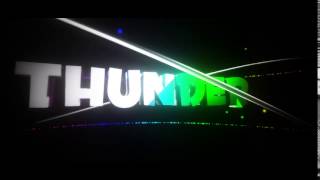 Intro #8 para Thunder | Hago intros gratis