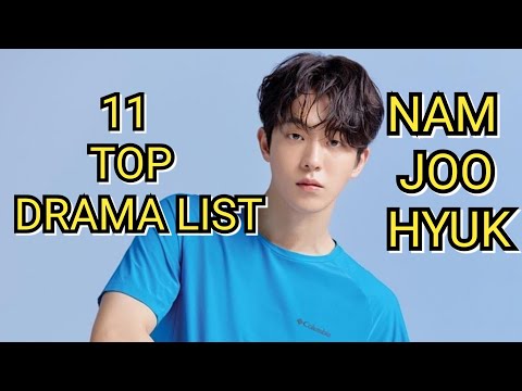 11 TOP DRAMA LIST NAM JOO HYUK