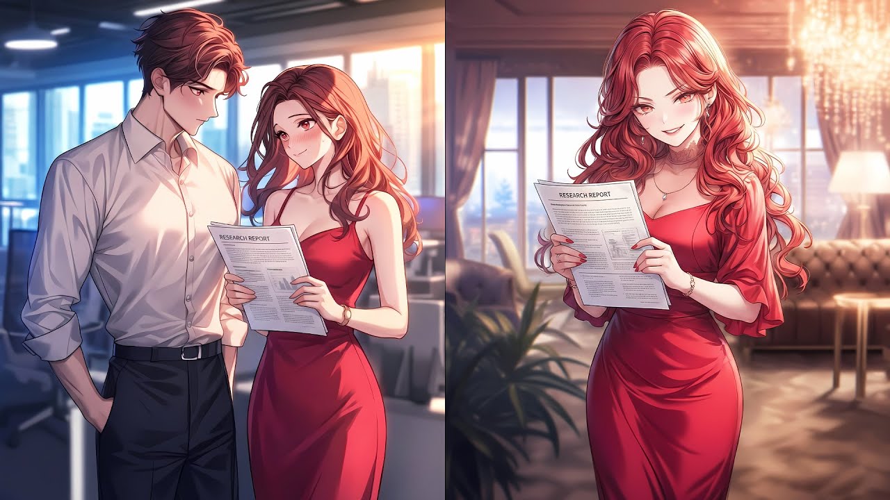 Mi Novia Científica Robó Mi Inv. para Su Amante, así q Casé con la Heredera Millonaria—se Arrepiente