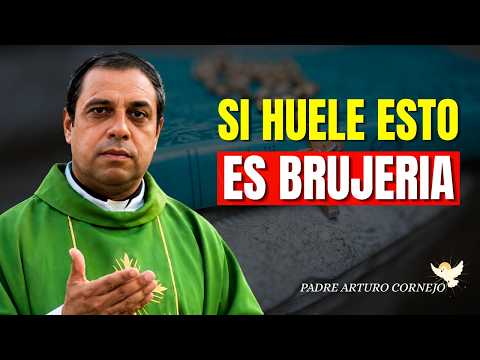 🙏 8 Señales Ocultas de que Tú o Tu Familia Han Sido Maldecidos (y Cómo Liberarte) | Padre Arturo